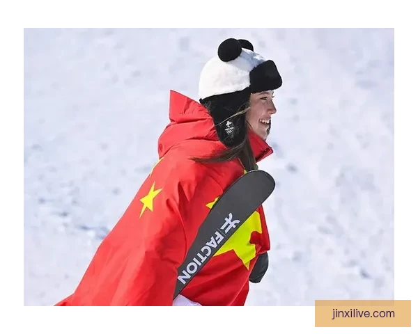谷爱凌虽未夺金 但中国滑雪队已跻身世界顶级强队行列
